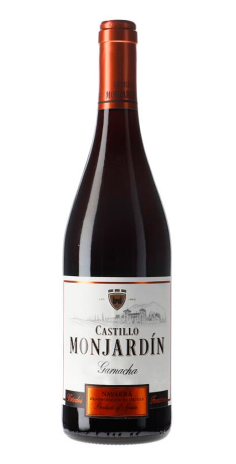 Castillo de Monjardín Garnacha La Cantera 2022 – de Vinoselección – en Vinoselección