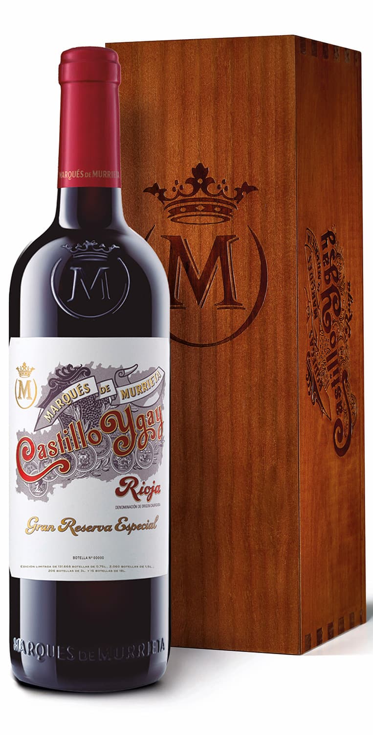 Castillo Ygay Gran Reserva Especial 2012 de Vinoselección – comprar