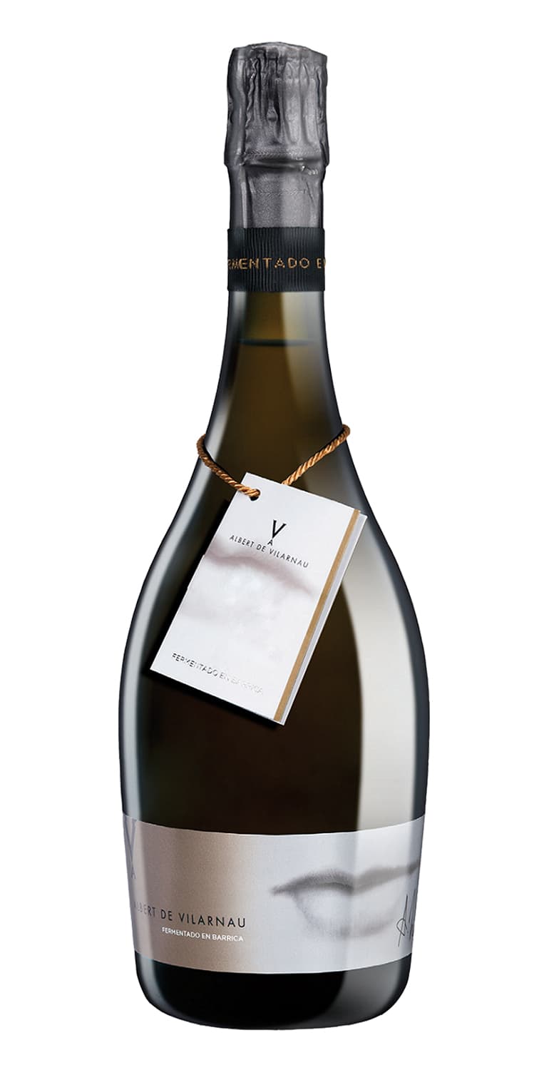 Cava Albert de Vilarnau Fermentado en Barrica – de Vinoselección – en Vinoselección