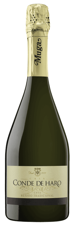Conde de Haro Brut Vintage Cava 2017 de Vinoselección – comprar