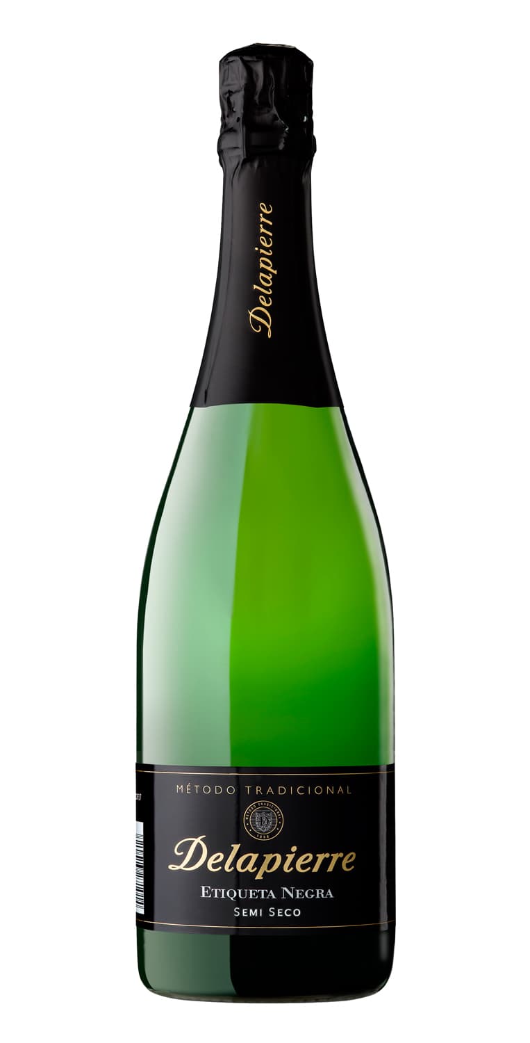 Delapierre Etiqueta Negra Semiseco – de Vinoselección – en Vinoselección