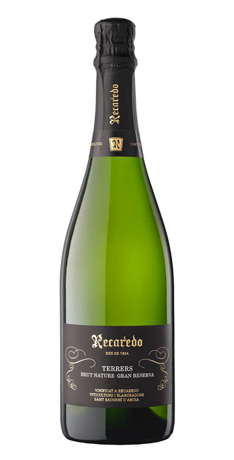 Recaredo Terrers Brut Nature Gran Reserva 2020 – de Vinoselección – en Vinoselección