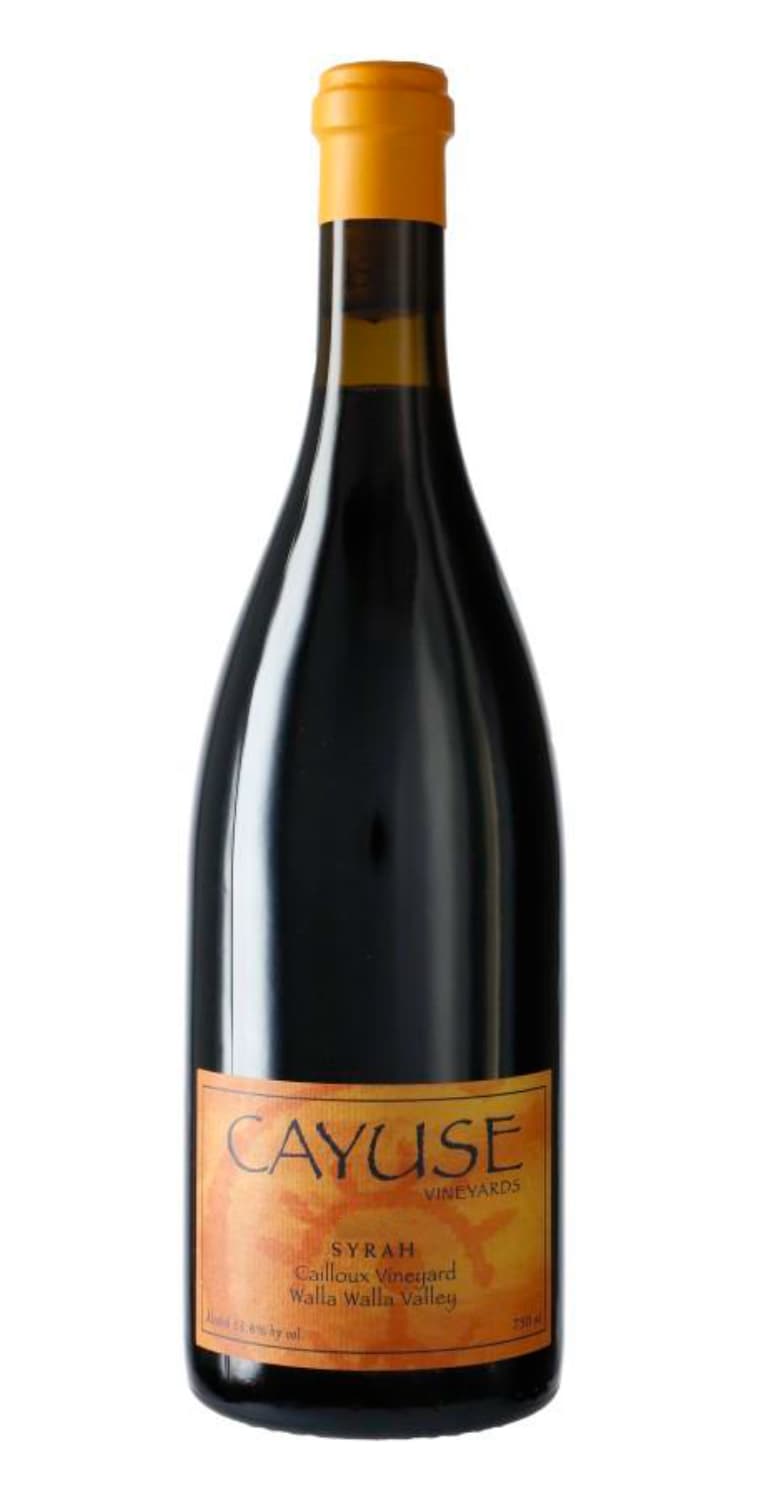 Cayuse Cailloux Syrah 2017 – de Vinoselección – en Vinoselección