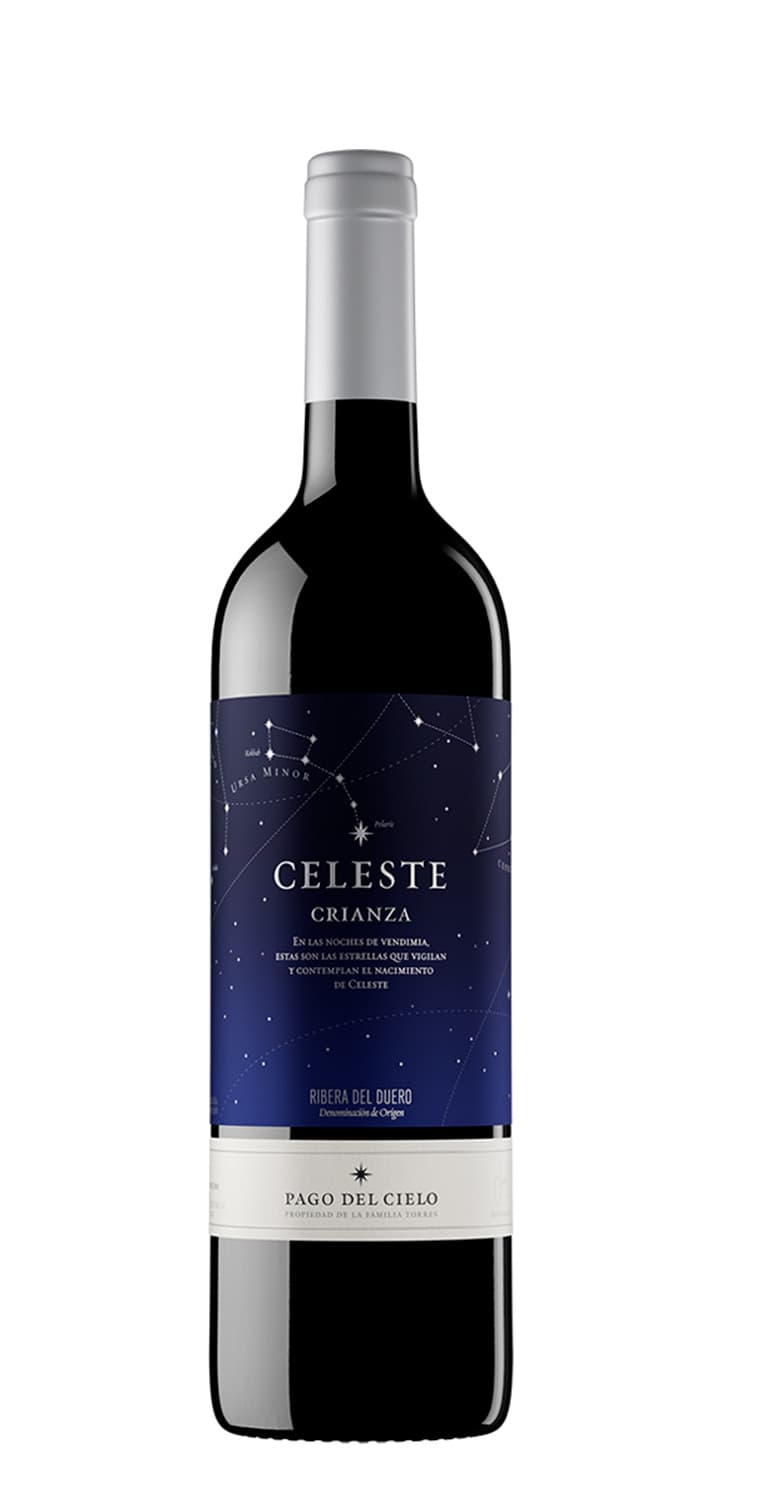 Celeste Crianza 2022 – de Vinoselección – en Vinoselección