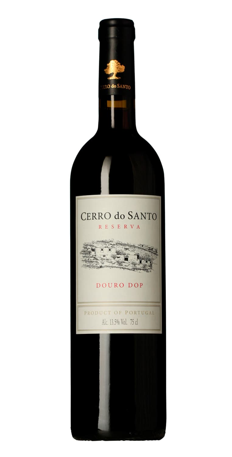 Cerro Do Santo Reserva 2015 – de Vinoselección – en Vinoselección