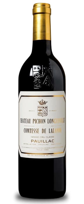 Château Pichon Longueville Comtesse de Lalande Grand Cru Classé 2017 – de Vinoselección – en Vinoselección