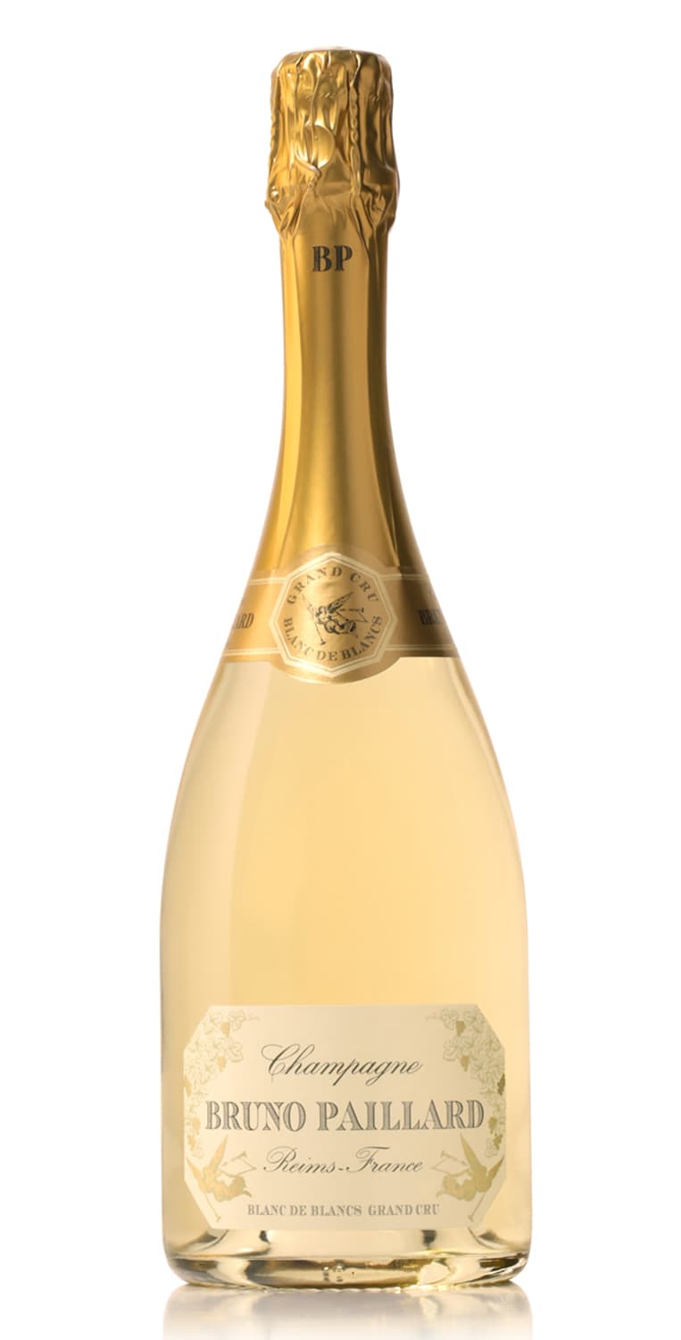 Champagne Bruno Paillard Blanc de Blancs Grand Cru – de Vinoselección – en Vinoselección