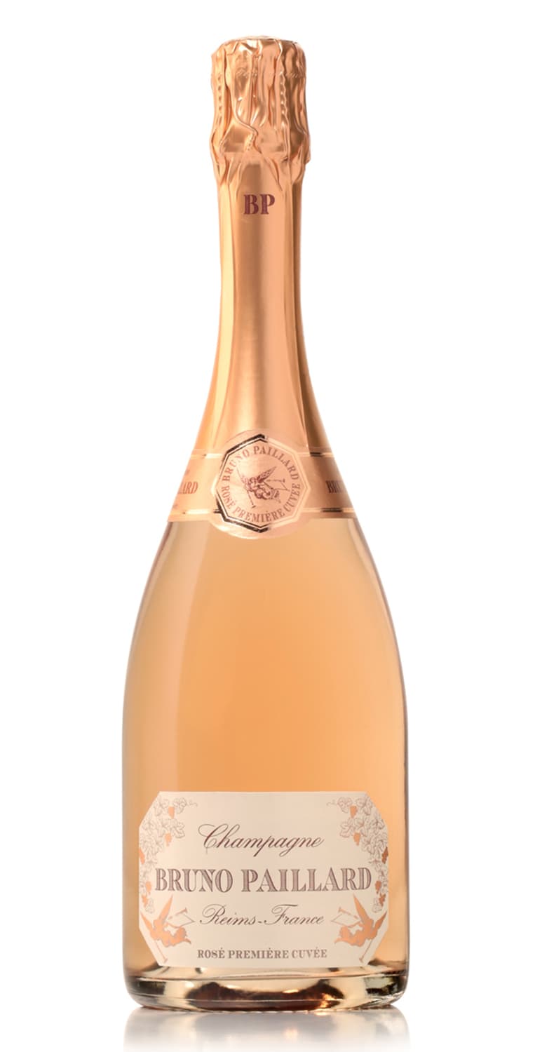 Champagne Bruno Paillard Rosé Première Cuvée – de Vinoselección – en Vinoselección