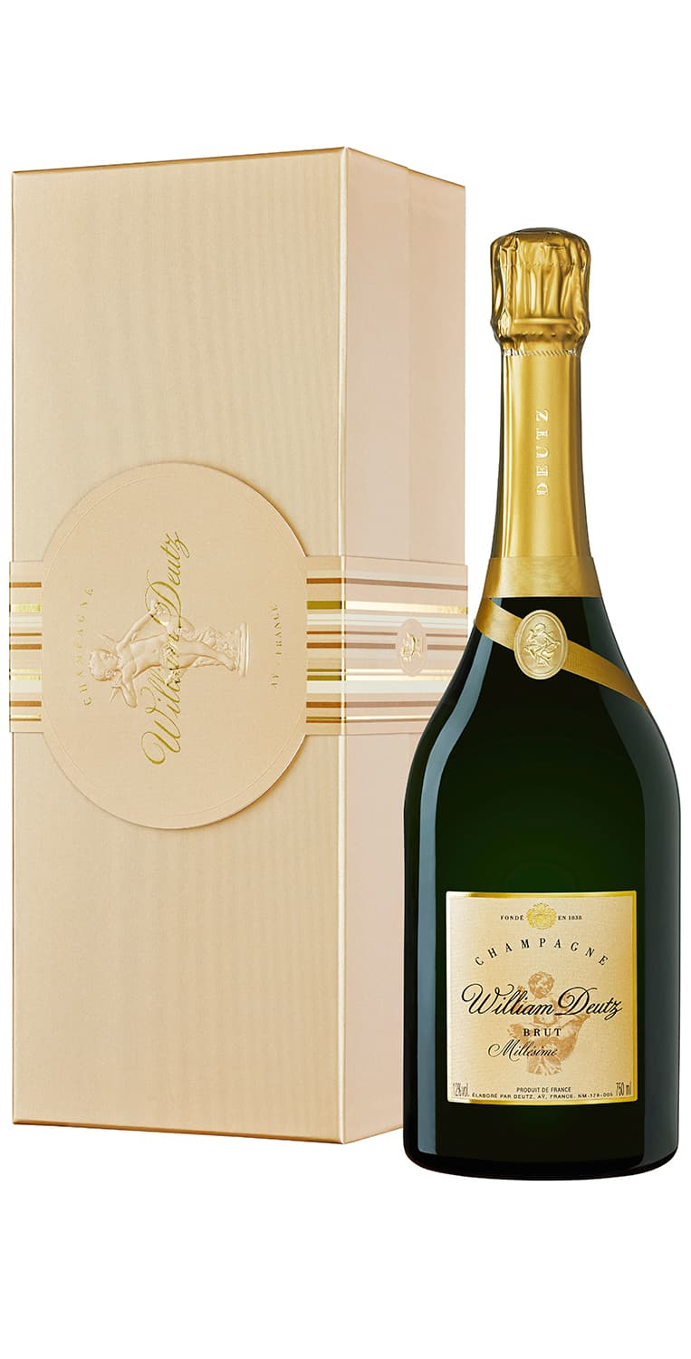 Champagne Cuvée William Deutz – de Vinoselección – en Vinoselección