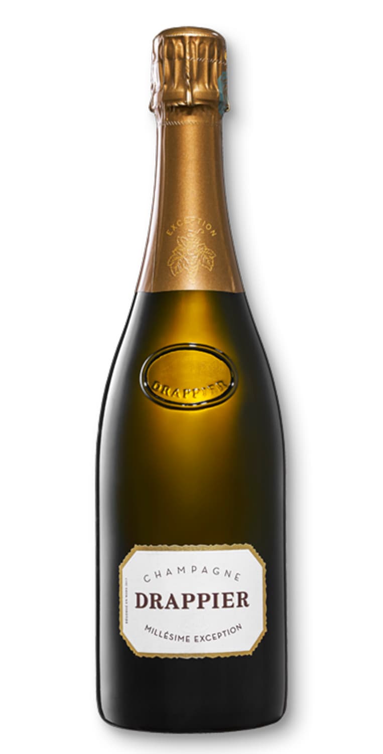 Champagne Drappier Millésime Exception 2016 – de Vinoselección – en Vinoselección