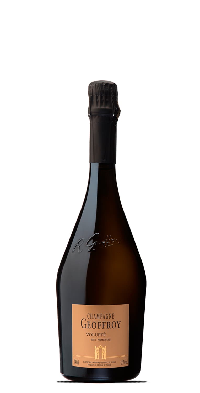 Champagne Geoffroy Premier Cru Volupté Brut – de Vinoselección – en Vinoselección