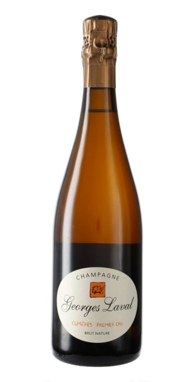 Champagne Georges Laval Cumières Premier Cru Brut Nature – de Vinoselección – en Vinoselección