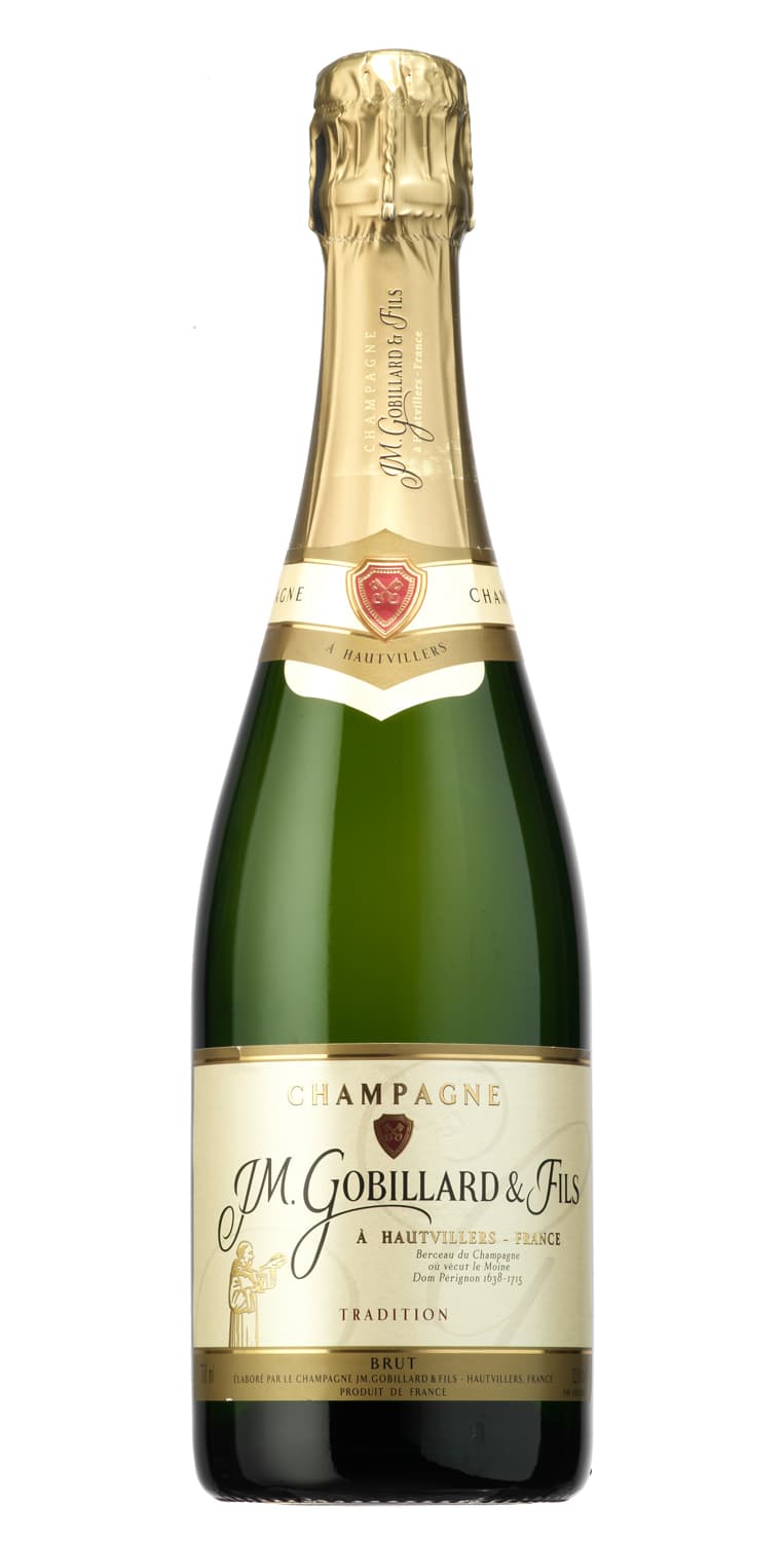 JM. Gobillard & Fils Tradition Brut – de Vinoselección – en Vinoselección