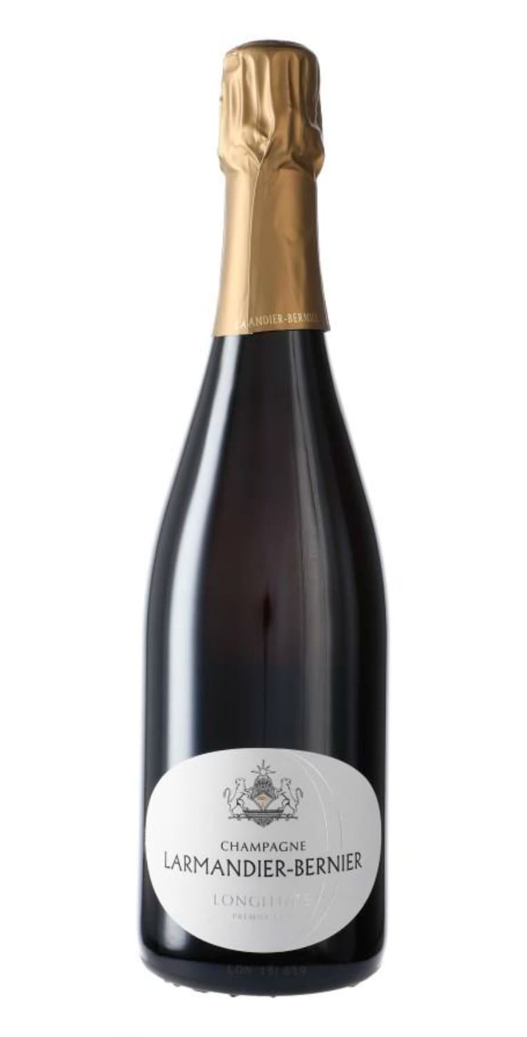 Champagne Larmandier-Bernier Longitude Blanc de Blancs – de Vinoselección – en Vinoselección
