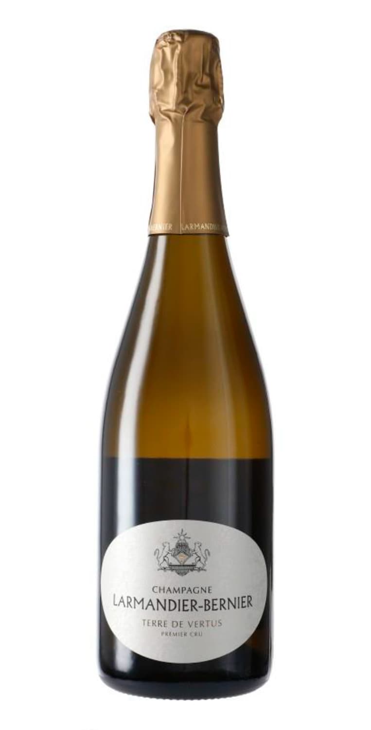Champagne Larmandier-Bernier Terre de Vertus Premier Cru Non Dosé 2013 – de Vinoselección – en Vinoselección