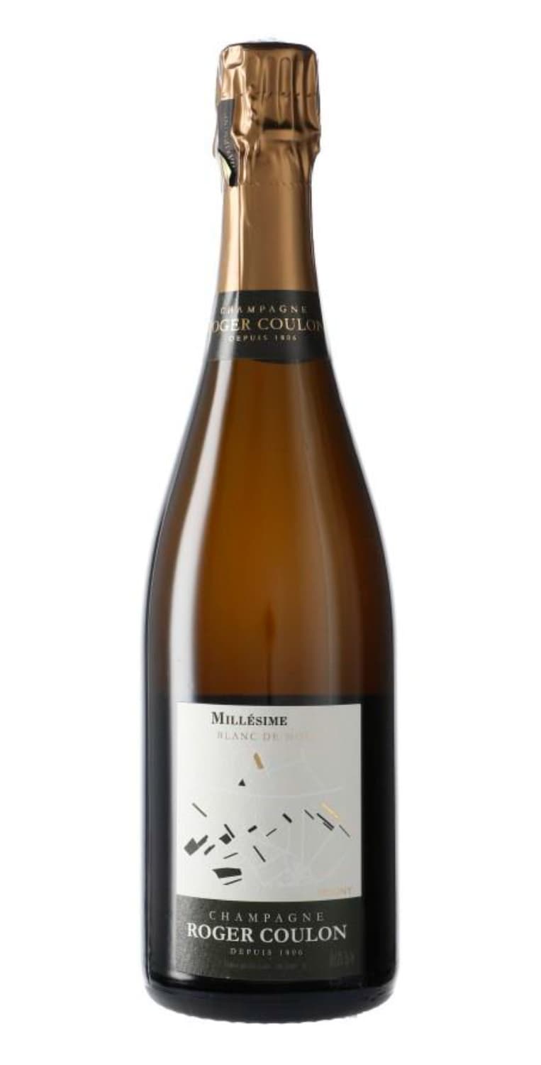 Champagne Roger Coulon Brut Blanc de Noirs Millésime 2011 – de Vinoselección – en Vinoselección