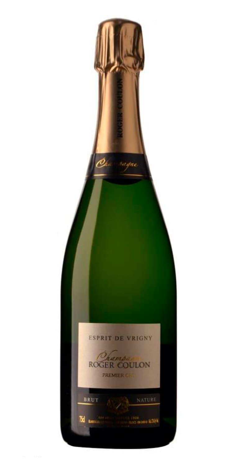 Champagne Roger Coulon Brut Nature Esprit de Vrigny Premier Cru – de Vinoselección – en Vinoselección