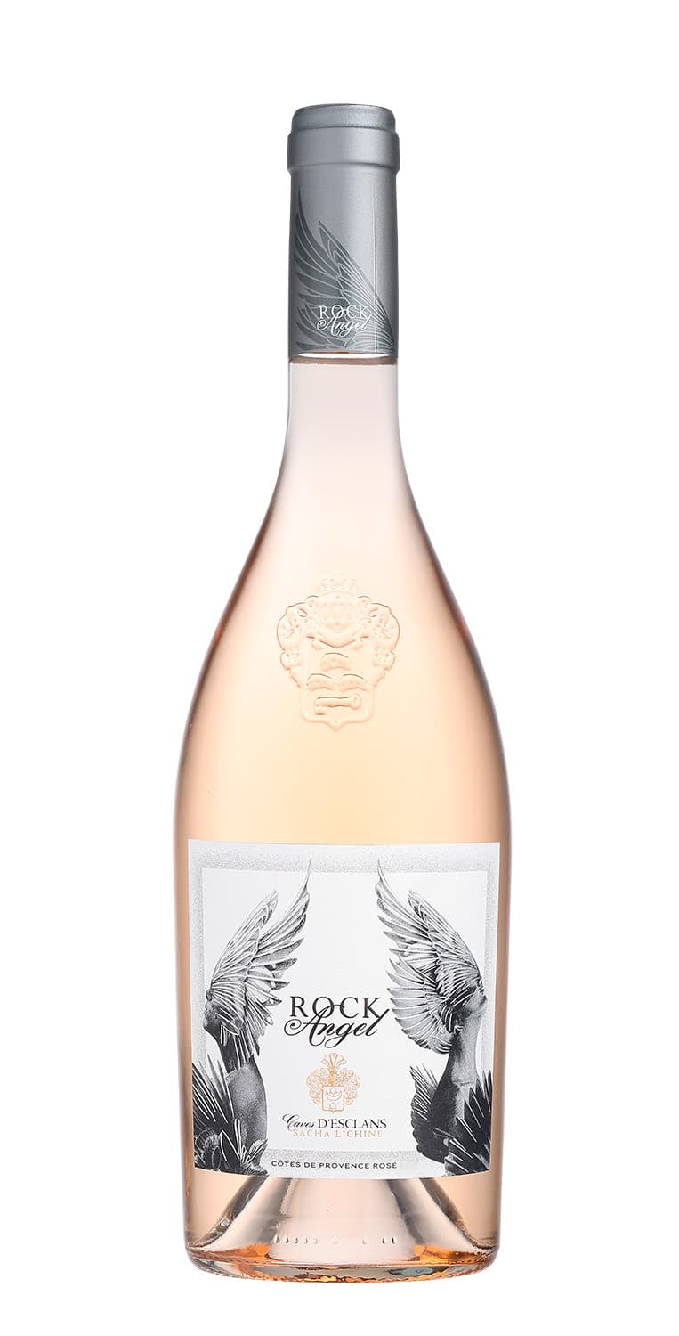 Château D’Esclans Rock Angel Rosé 2024 – de Vinoselección – en Vinoselección