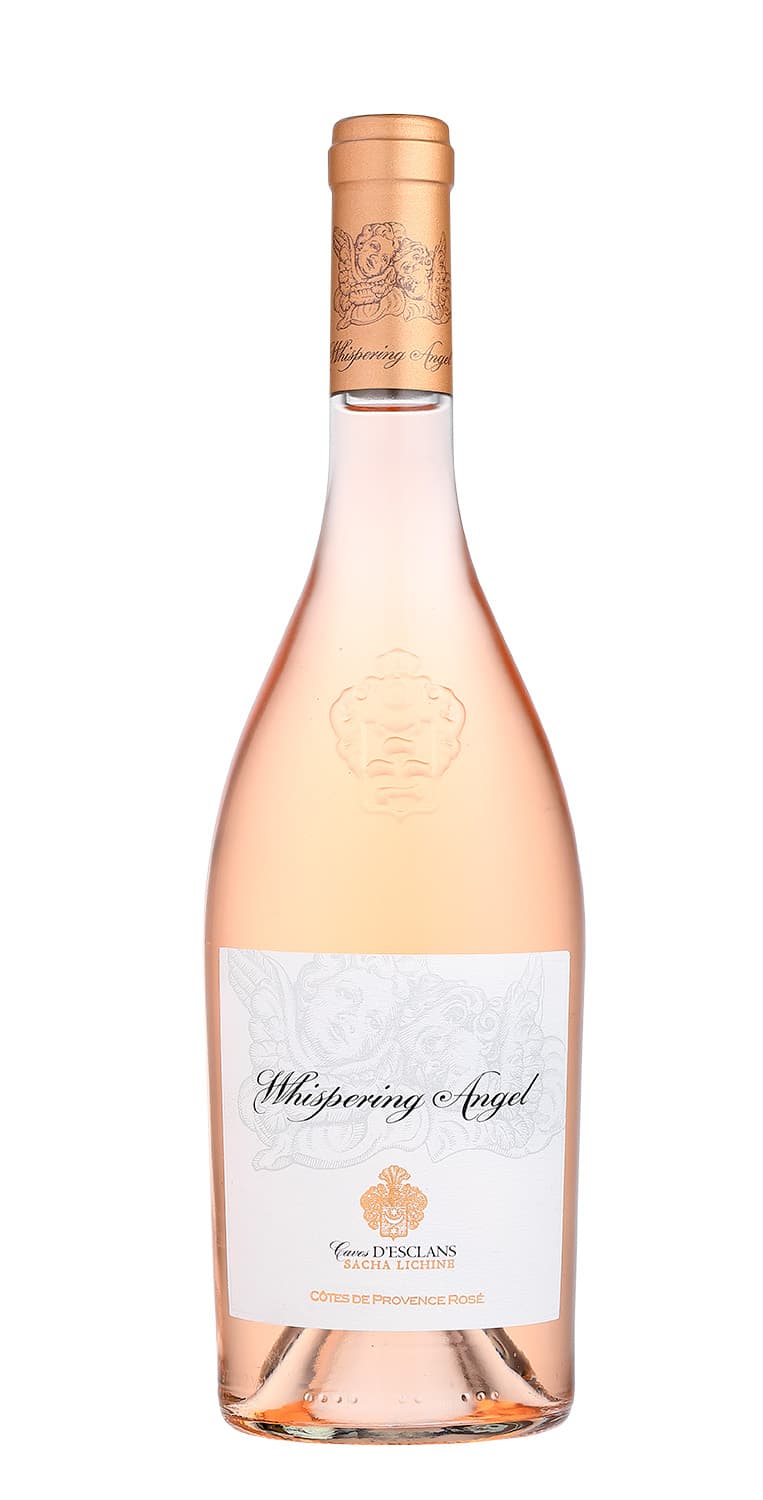 Château D’Esclans Whispering Angel 2024 – de Vinoselección – en Vinoselección