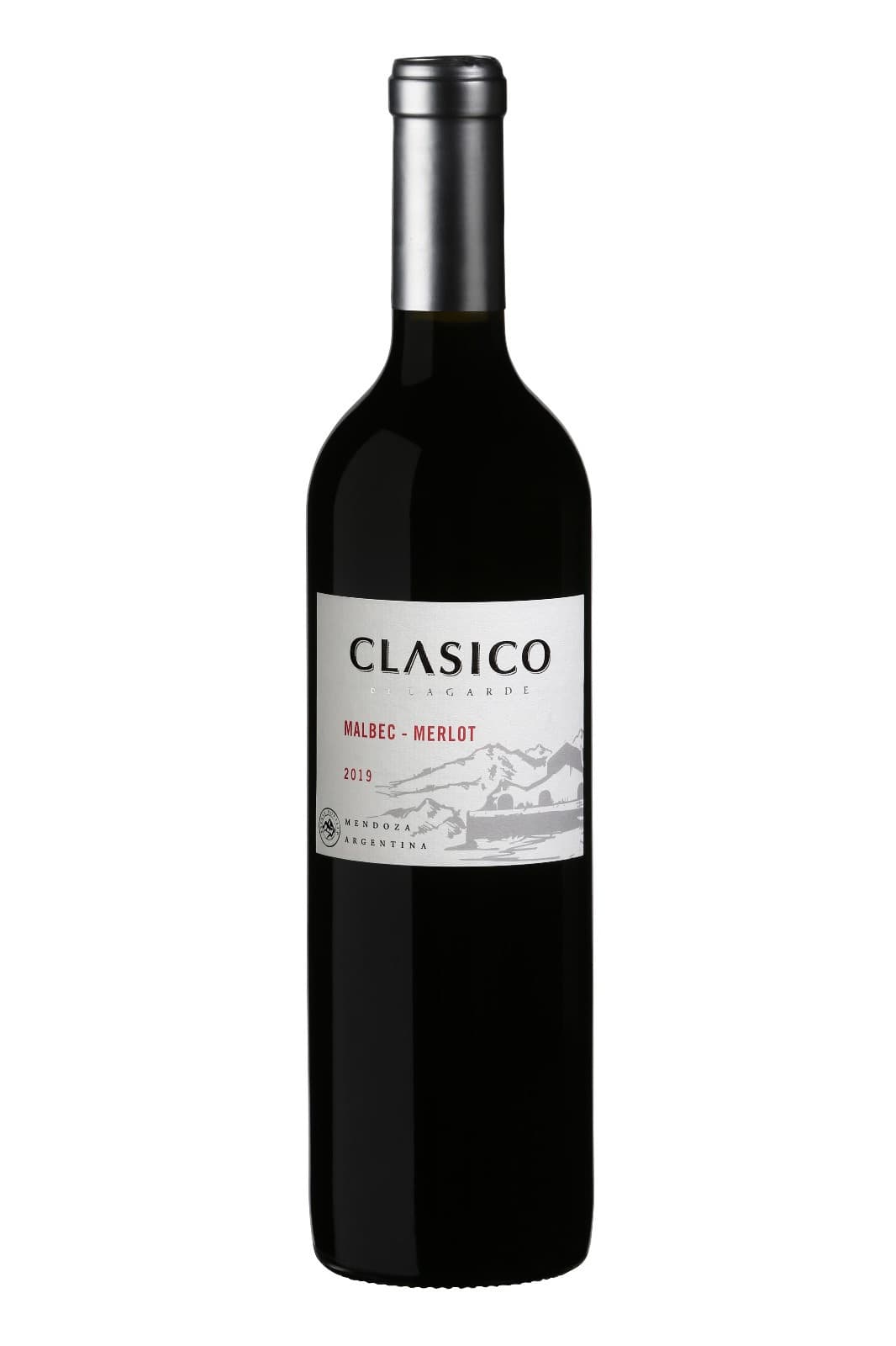 Clásico de Lagarde Malbec-Merlot 2019 – de Vinoselección – en Vinoselección