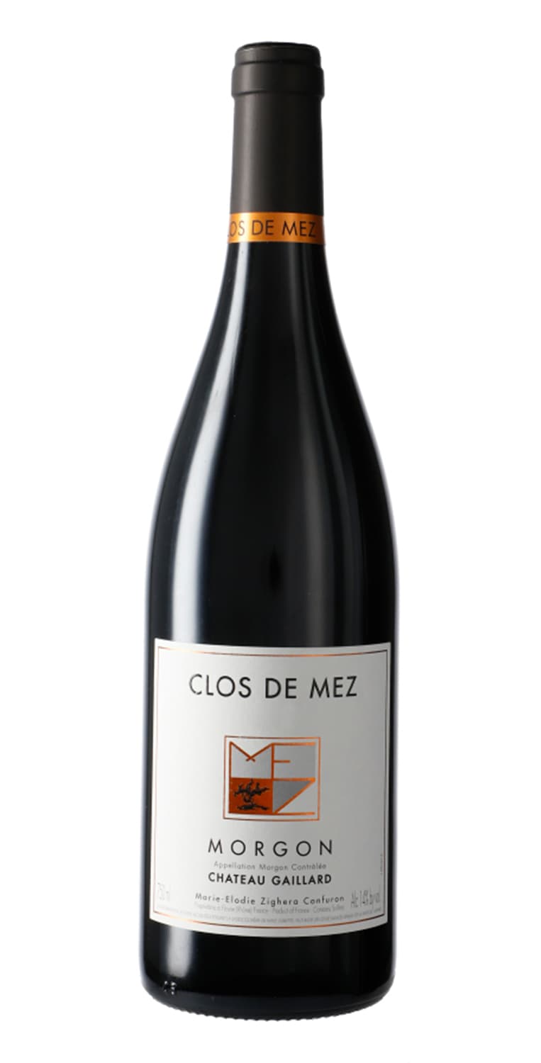 Clos De Mez Morgon Château Gaillard 2017 – de Vinoselección – en Vinoselección