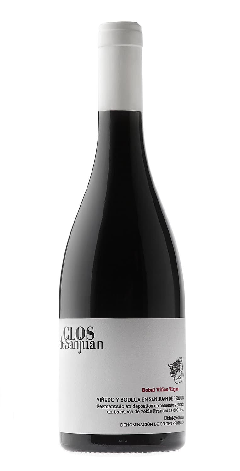 Clos de Sanjuan 2014 – de Vinoselección – en Vinoselección