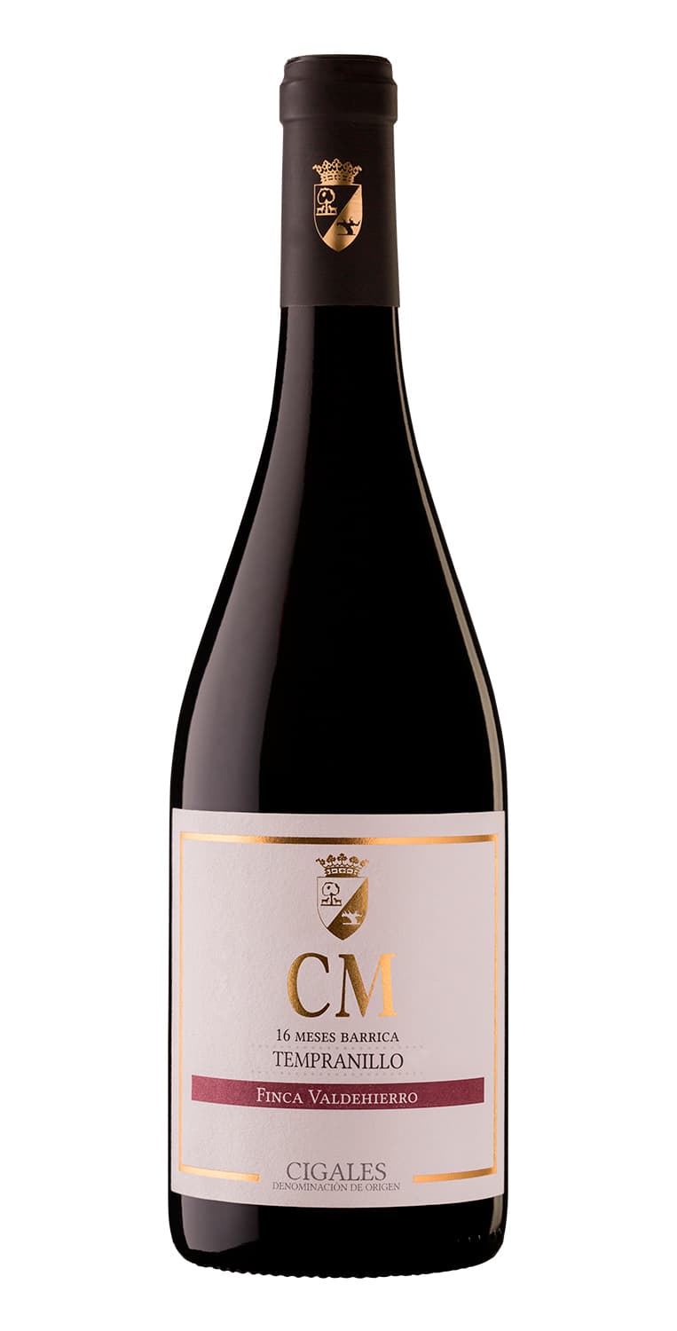 Carlos Moro Finca Valdehierro 2014 – de Vinoselección – en Vinoselección