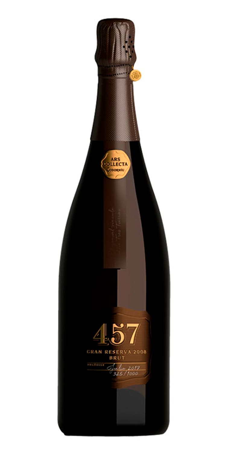 Ars Collecta 457 Gran Reserva 2008 de Vinoselección – comprar
