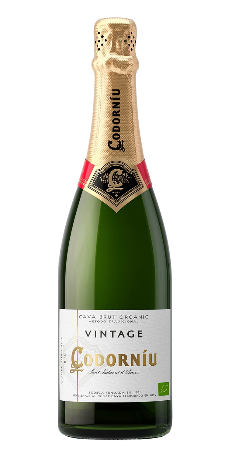 Codorníu Vintage Brut de Vinoselección – comprar