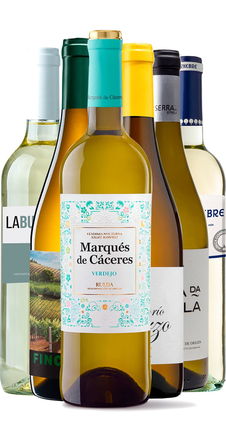 Colección Conoce los blancos de España – 2024 – de Vinoselección – en Vinoselección