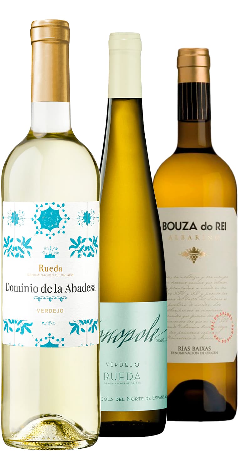 Colección Blancos más vendidos de 2023 – de Vinoselección – en Vinoselección