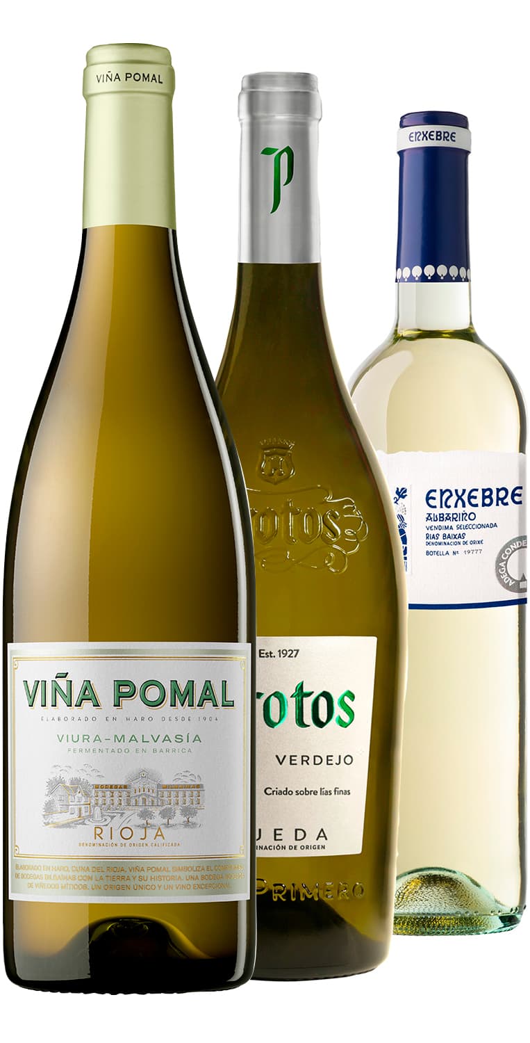Colección Blancos – Para todos 2023 – de Vinoselección – en Vinoselección