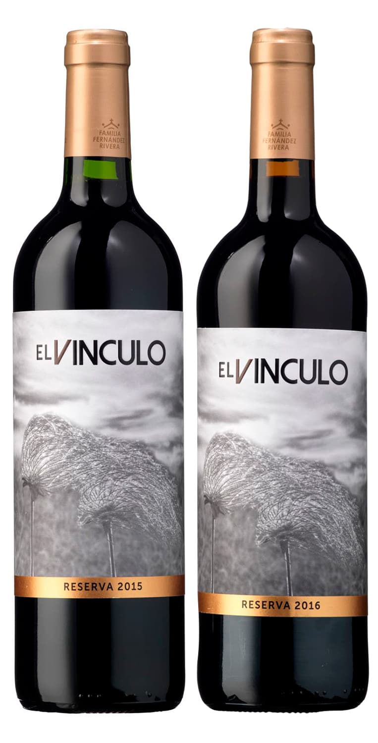 El Vínculo Reserva 2015 y El Vínculo Reserva 2016 – de Vinoselección – en Vinoselección