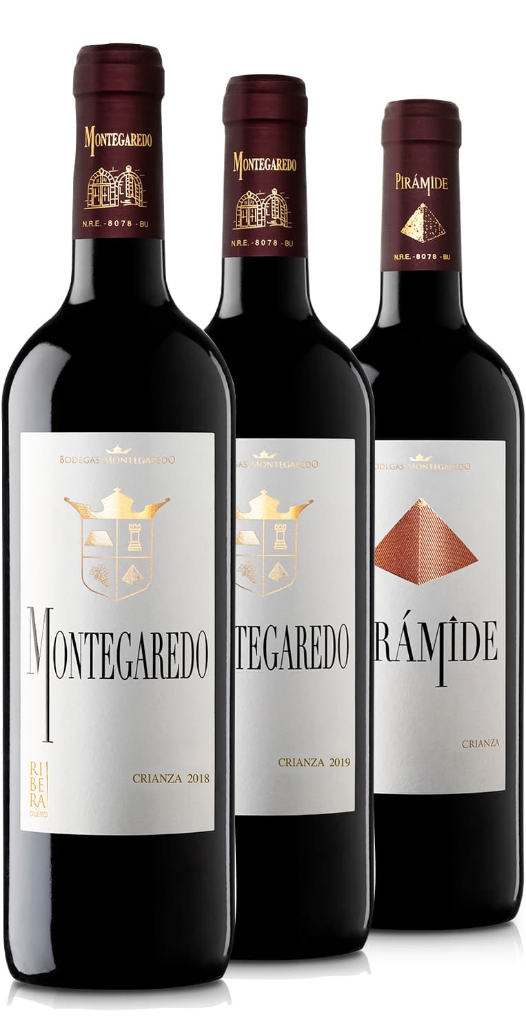 Colección Montegaredo – de Vinoselección – en Vinoselección
