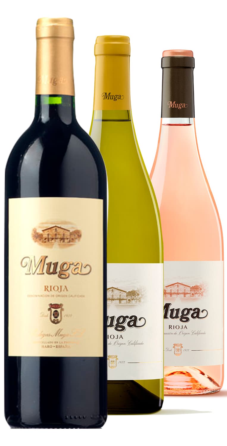Colección Muga – de Vinoselección – en Vinoselección
