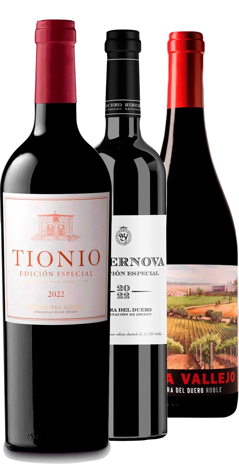 Colección Ribera del Duero – La Feria 2024 – de Vinoselección – en Vinoselección