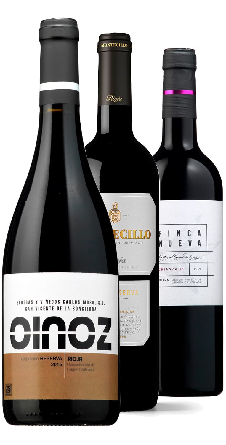Colección Rioja – Cada momento cuenta (II) – de Vinoselección – en Vinoselección