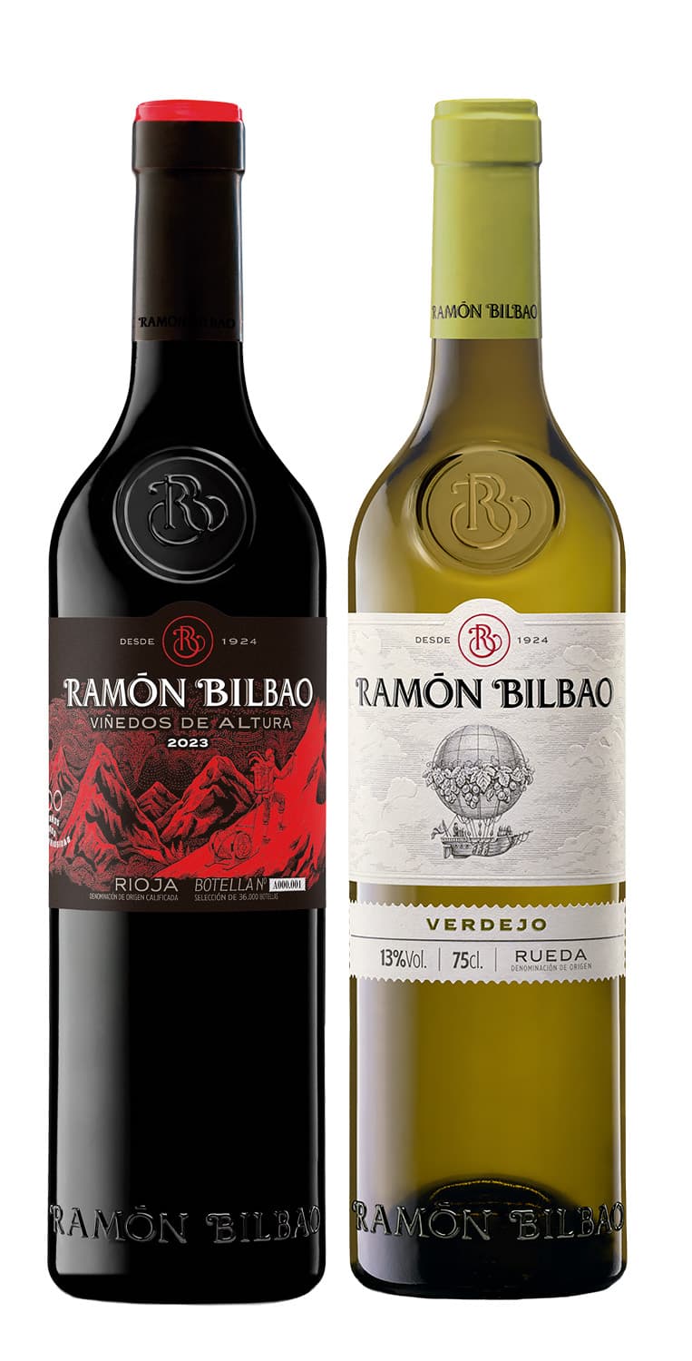 Colección Ramón Bilbao 2026 – de Vinoselección – en Vinoselección