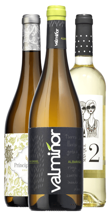 Colección Blancos Otoño 2019 – de Vinoselección – en Vinoselección