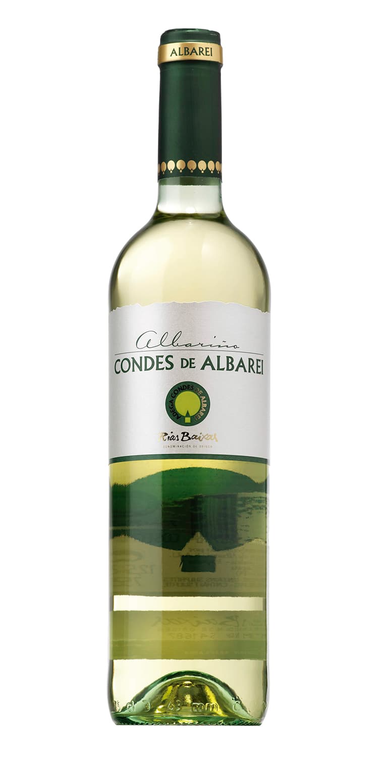 Condes de Albarei 2019 – de Vinoselección – en Vinoselección