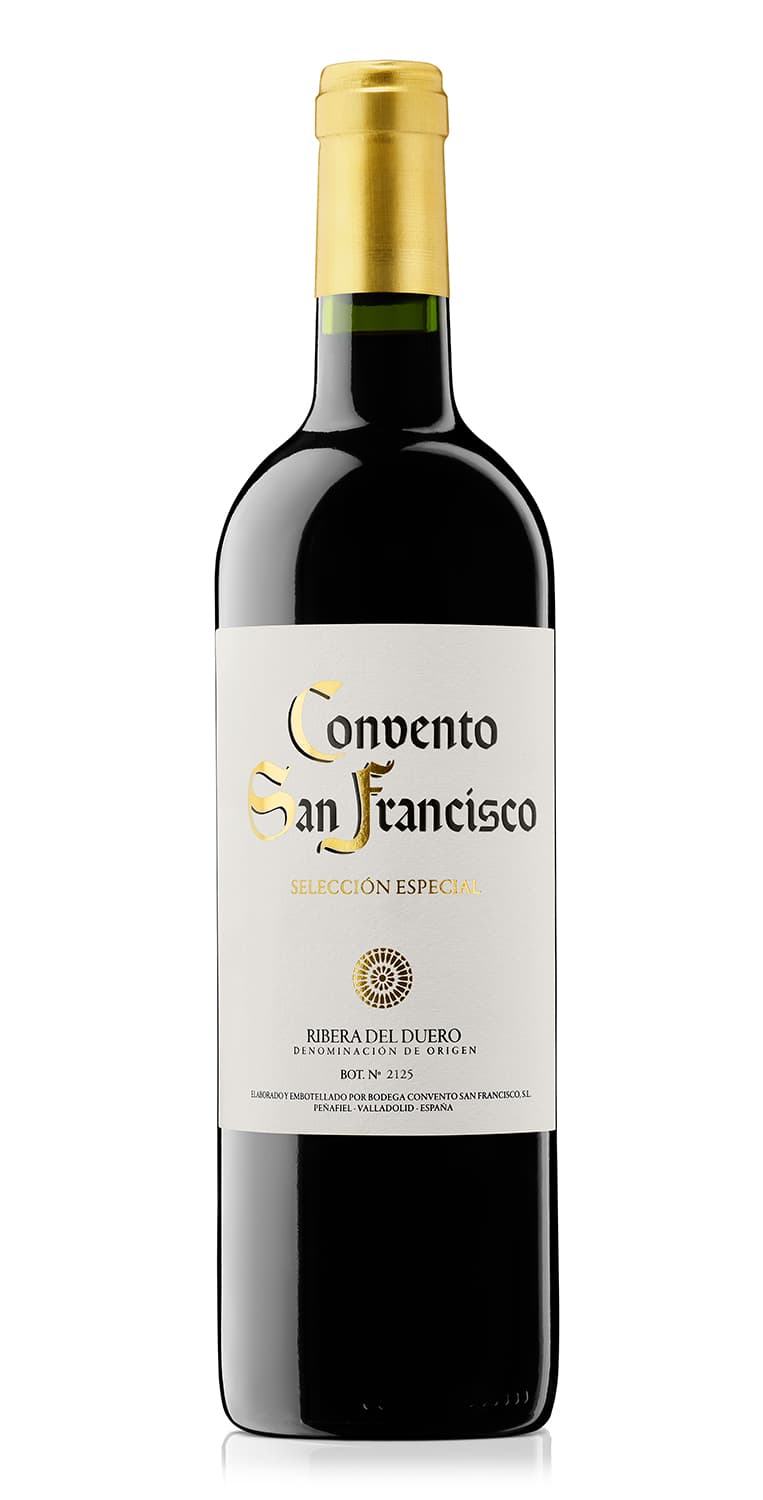 Convento San Francisco Selección Especial 2019 – de Vinoselección – en Vinoselección