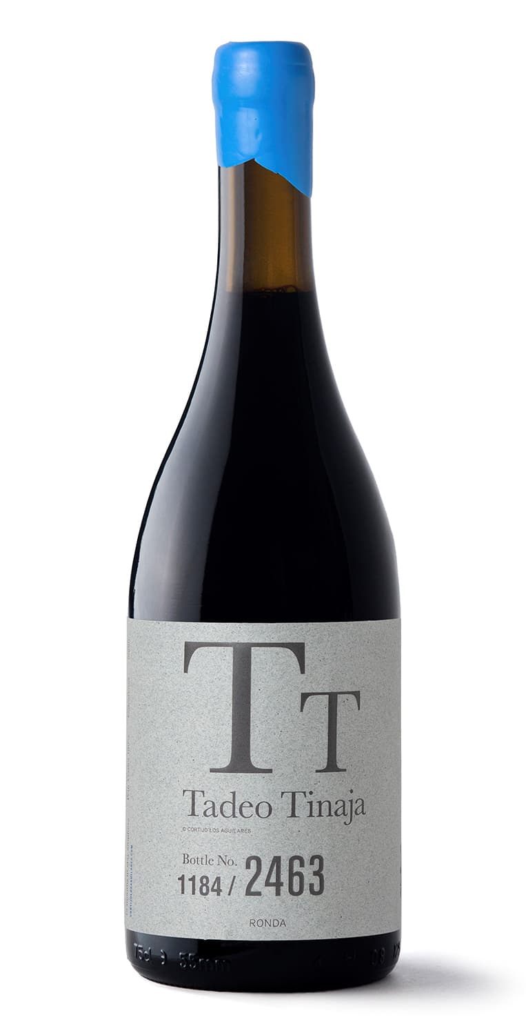 Cortijo Los Aguilares Tadeo Tinaja 2017 – de Vinoselección – en Vinoselección