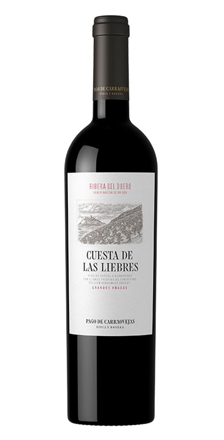 Cuesta de Las Liebres 2014 – de Vinoselección – en Vinoselección