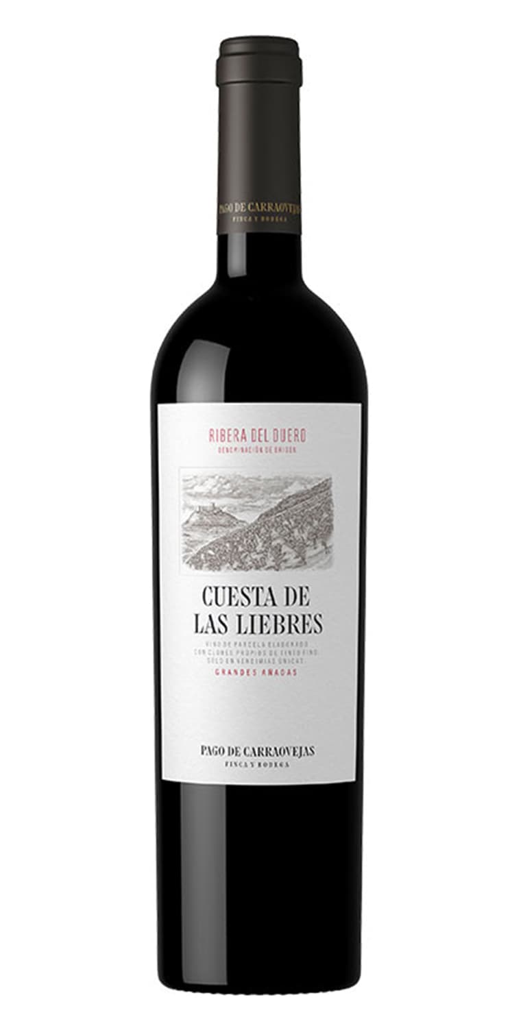 Cuesta de Las Liebres 2015 – de Vinoselección – en Vinoselección