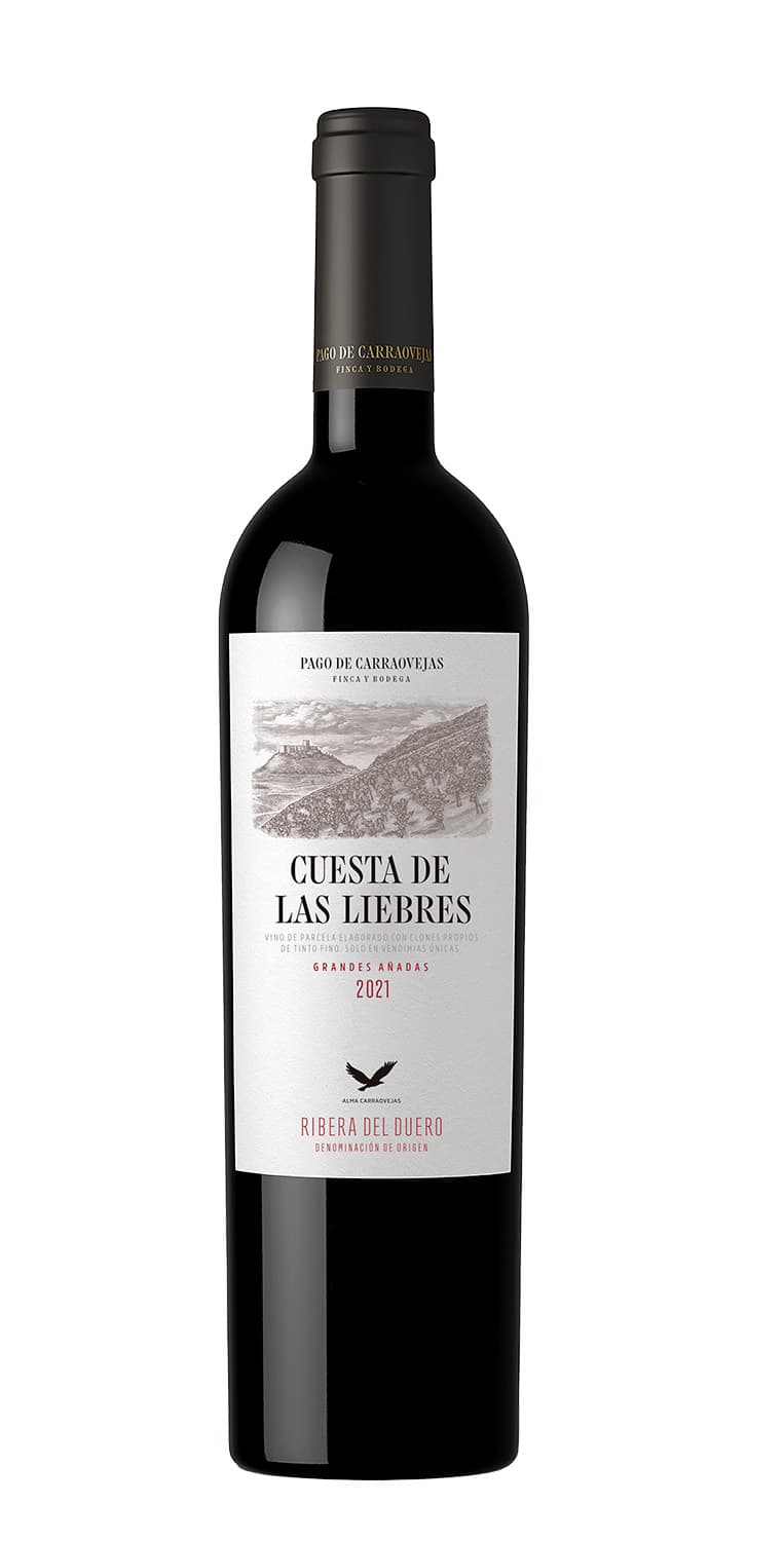 Cuesta de las Liebres 2021 – de Vinoselección – en Vinoselección