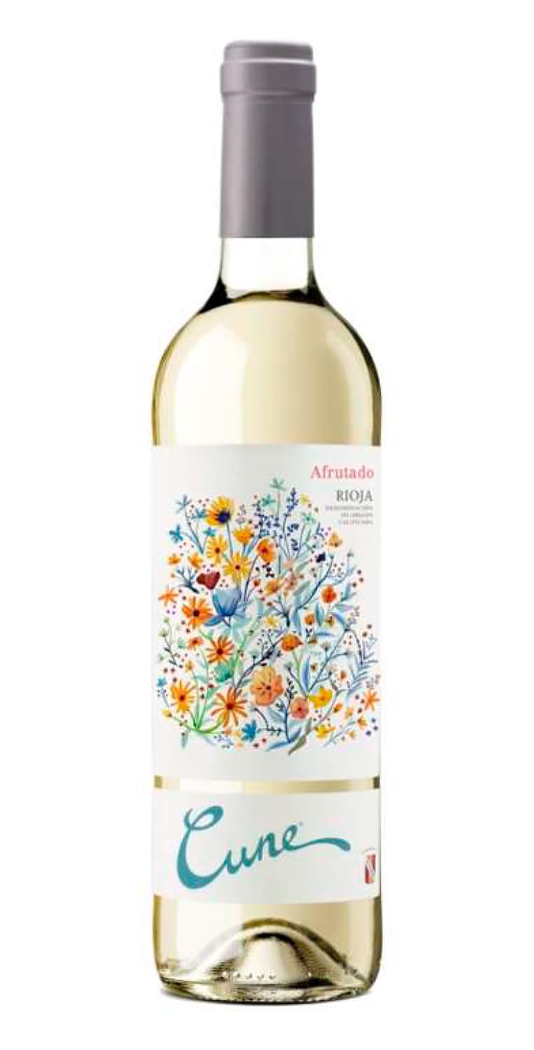 Cune Afrutado Semidulce – de Vinoselección – en Vinoselección