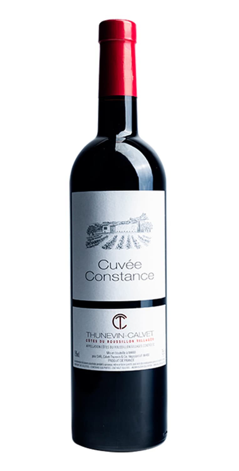 Thunevin-Calvet Cuvée Constance 2020 – de Vinoselección – en Vinoselección