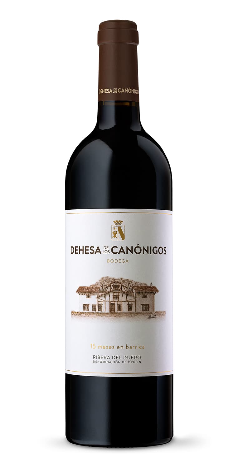 Dehesa de los Canónigos 15 Meses 2020 – de Vinoselección – en Vinoselección