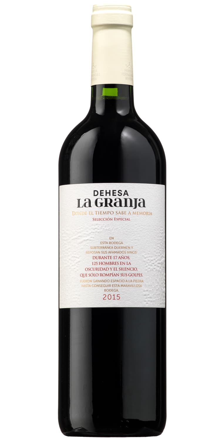Dehesa La Granja 2015 – de Vinoselección – en Vinoselección