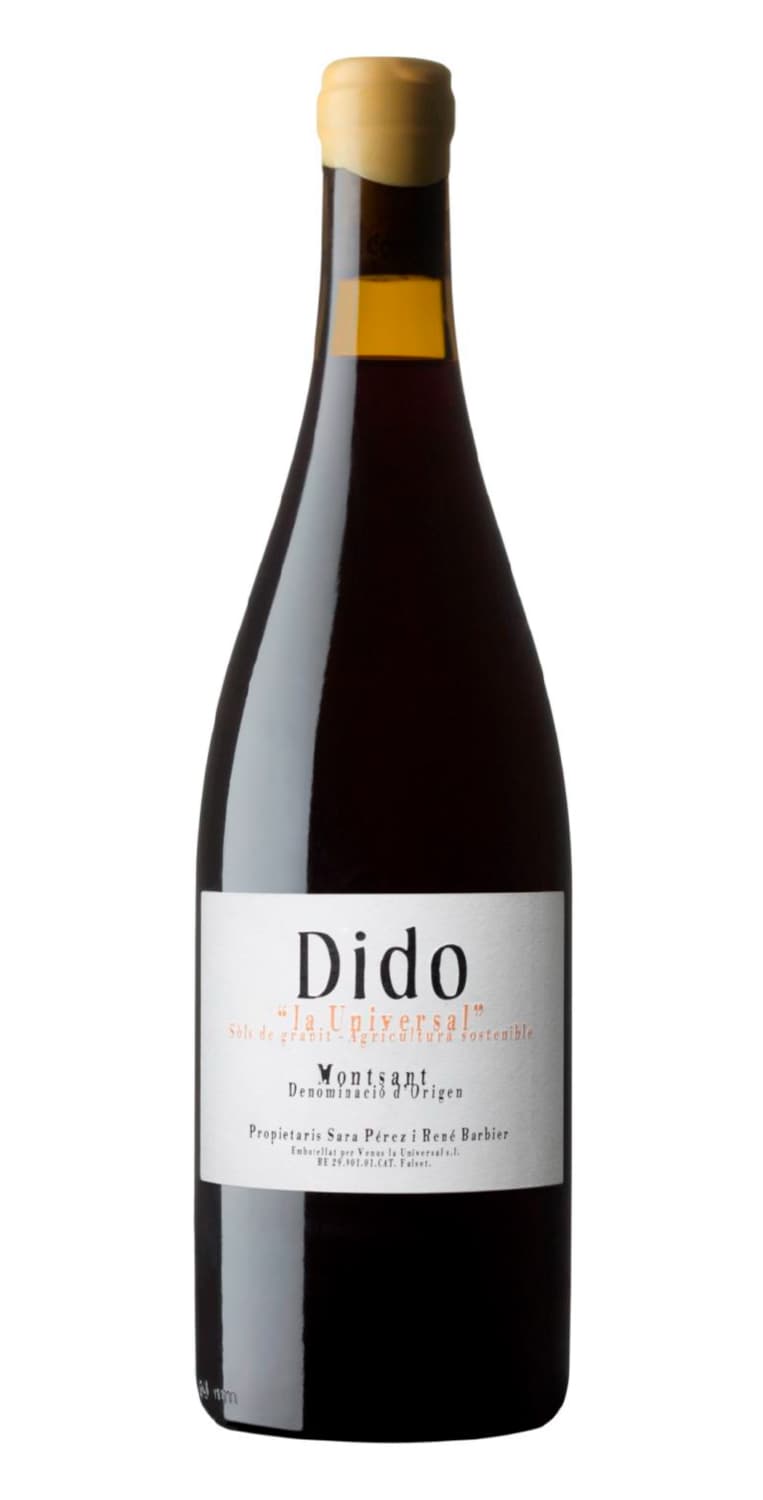 Dido La Universal 2021 – de Vinoselección – en Vinoselección